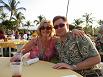 Waiting for another mai-tai.