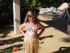 Hula girl.