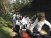 On our ATV excursion.