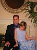 Paige and Dad.