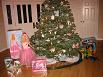 Santa made it!