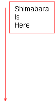 Line Callout 3: Shimabara
Is
Here